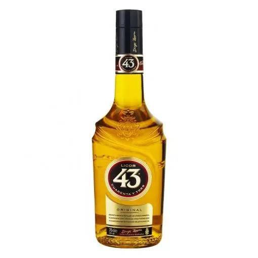 Cognacs - Licor 43 1Lt - 23000