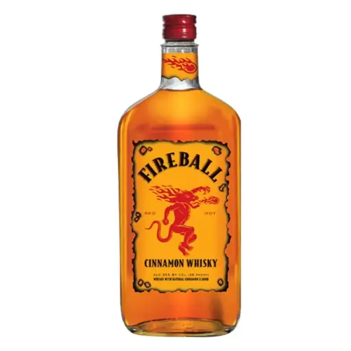 Whisky Fire-Ball 1LT -  18000
