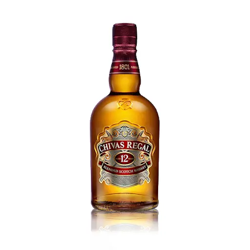 Whisky Chivas Regal 12 Years 1LT -  28000