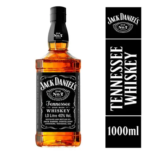 Whisky Jack Daniel's 1LT - 25500