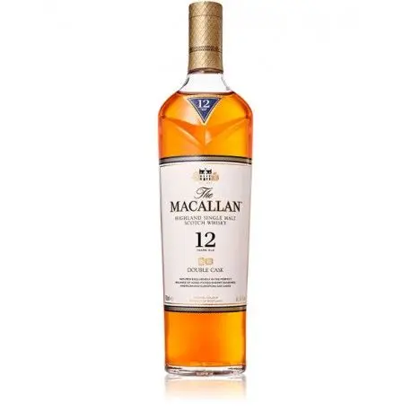 Whisky Macallan 12 Years 750ml - 82500 