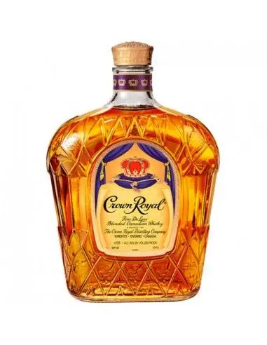Whisky CROWN ROYAL 1LT - 27000