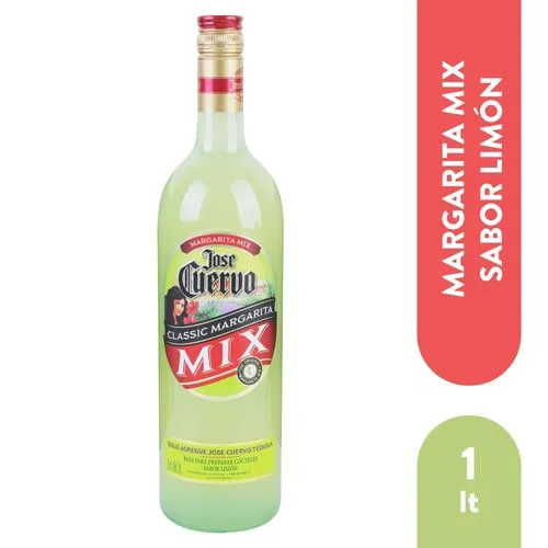 Margarita Mix Jose Cuervo 1LT - 11000