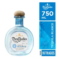 Tequila Don Julio Blanco 750ml - 45000