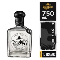 Tequila Don Julio 70 Years 750ml - 65000