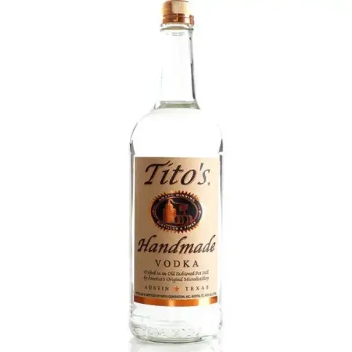 Vodka Tito´s 1LT - 20000