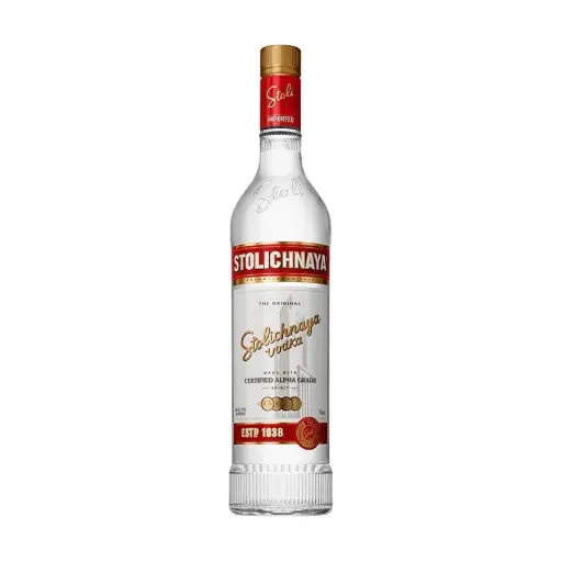 Vodka Stolichnayia 1LT - 15000