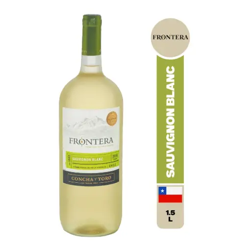 Wine Frontera Sauvignon Blanc 1.5 LTS  - 15000