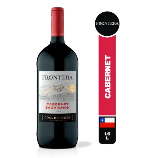 Wine Frontera Cabernet Sauvignon 1.5 LTS  - 15000