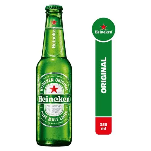 Beer Heineken 355ml 12Pack - 17000